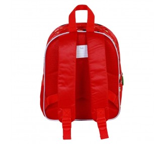 Mochila 3D Elmo Barrio Sesamo 30cm