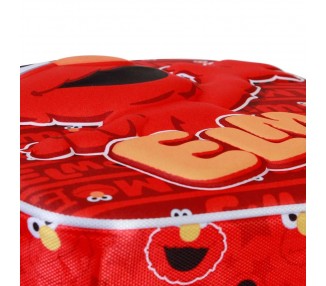Mochila 3D Elmo Barrio Sesamo 30cm