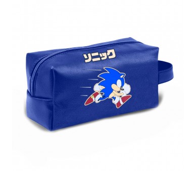 Neceser Sonic the Hedgehog