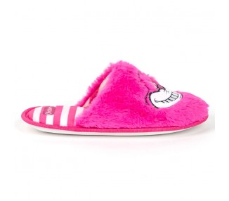 Pantuflas Cheshire Alicia en el Pais de las Maravillas Disney