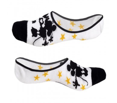 Set 3 calcetines Minnie Disney adulto