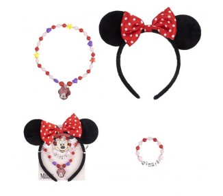 Blister belleza Minnie Disney