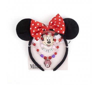 Blister belleza Minnie Disney