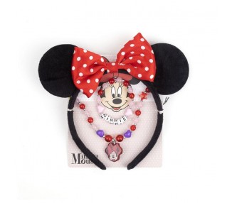 Blister belleza Minnie Disney