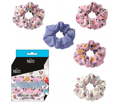Blister 5 coleteros Minnie Disney surtido