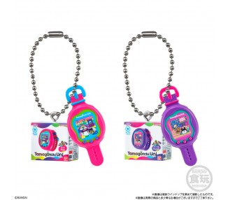Llavero blind box Shokugan Tamagotchi surtido