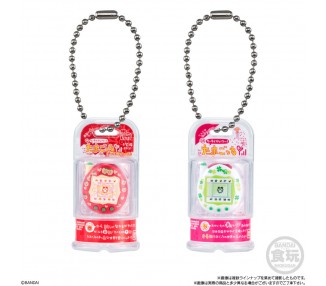 Llavero blind box Shokugan Tamagotchi surtido