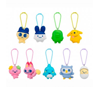 Llavero blind box Shokugan Tamagotchi surtido