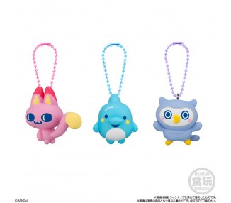 Llavero blind box Shokugan Tamagotchi surtido