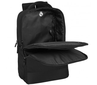 Mochila premium Real Madrid 44cm