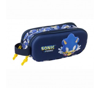 Portatodo 3D City Sonic Prime