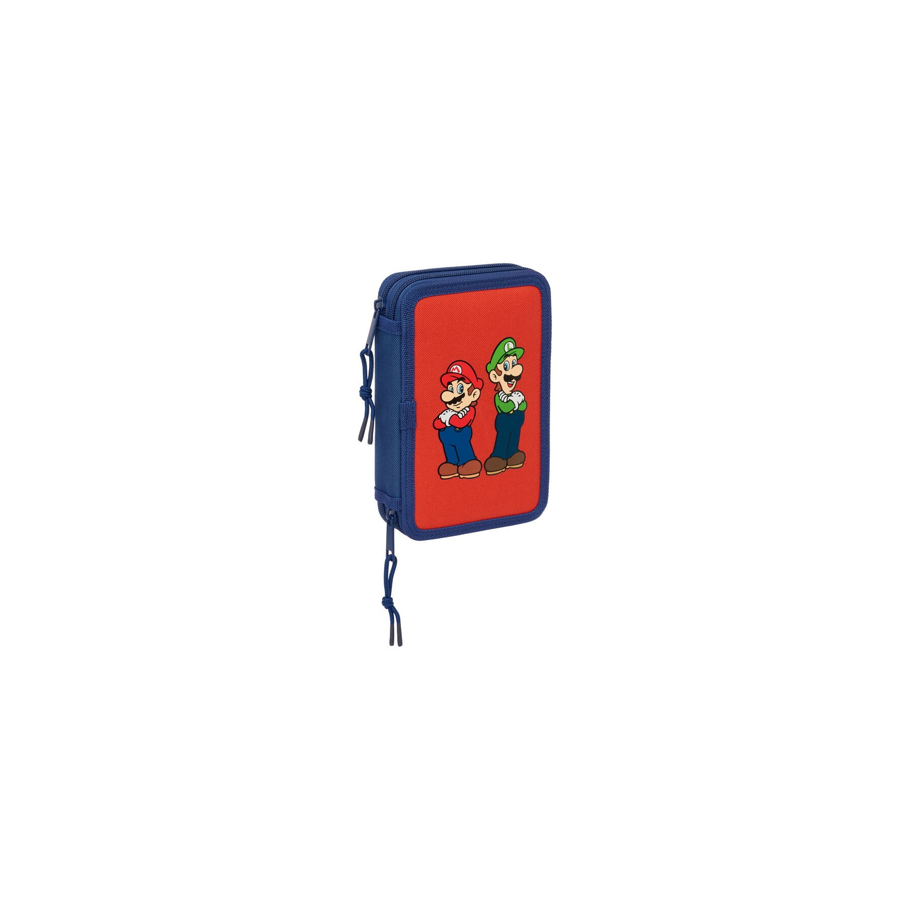 Plumier Mamma Mia Super Mario Bros doble 29pzs