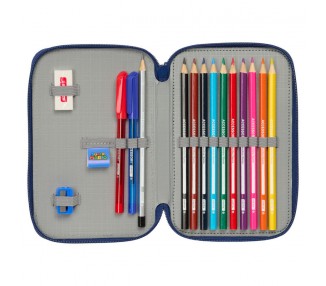 Plumier Mamma Mia Super Mario Bros doble 29pzs