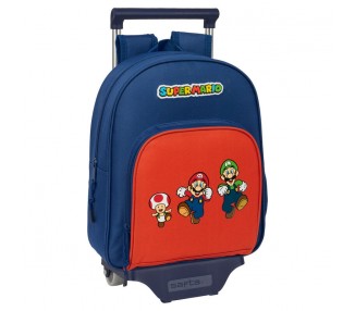 Trolley Mamma Mia Super Mario Bros 34cm