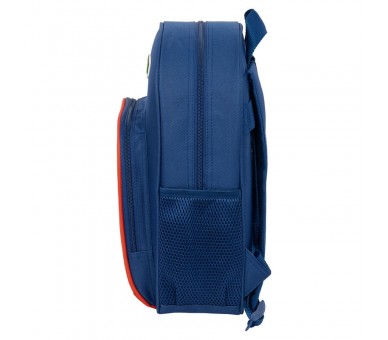 Mochila Mamma Mia Super Mario Bros 34cm adaptable