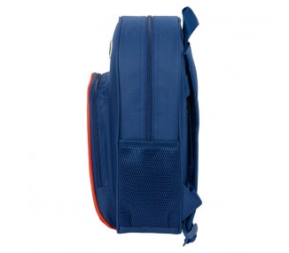 Mochila Mamma Mia Super Mario Bros 34cm adaptable