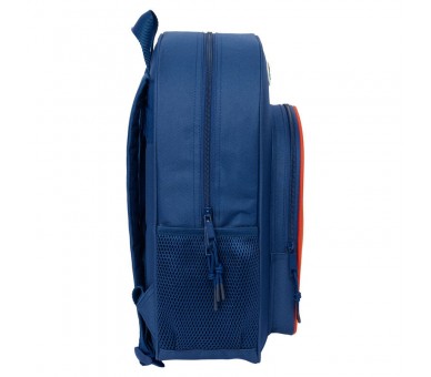 Mochila Mamma Mia Super Mario Bros 38cm adaptable