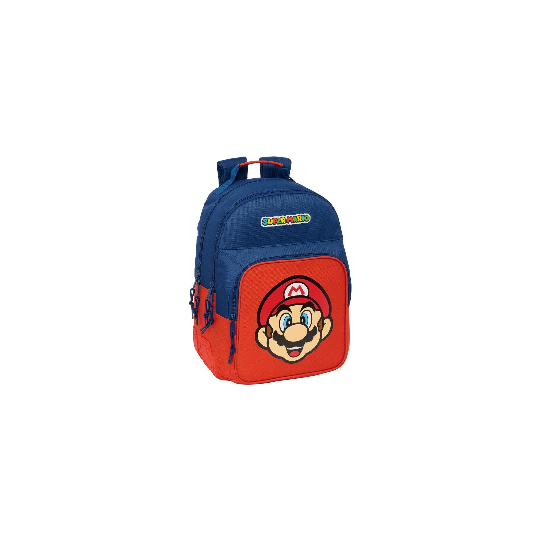 Mochila Mamma Mia Super Mario Bros 42cm adaptable