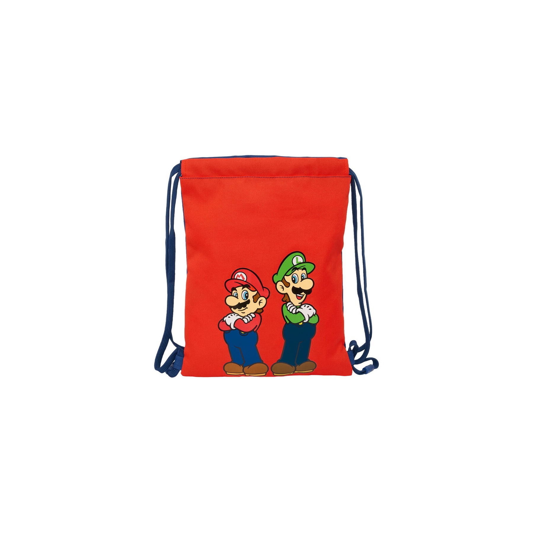 Saco Mamma Mia Super Mario Bros 34cm