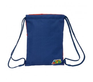Saco Mamma Mia Super Mario Bros 34cm