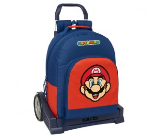 Trolley Evolution Mamma Mia Super Mario Bros 42cm