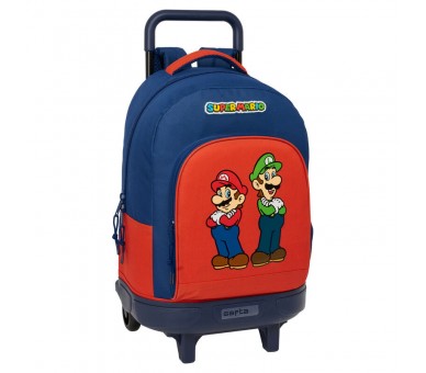 Trolley Compact Mamma Mia Super Mario Bros 45cm