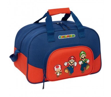 Bolsa deporte Mamma Mia Super Mario Bros