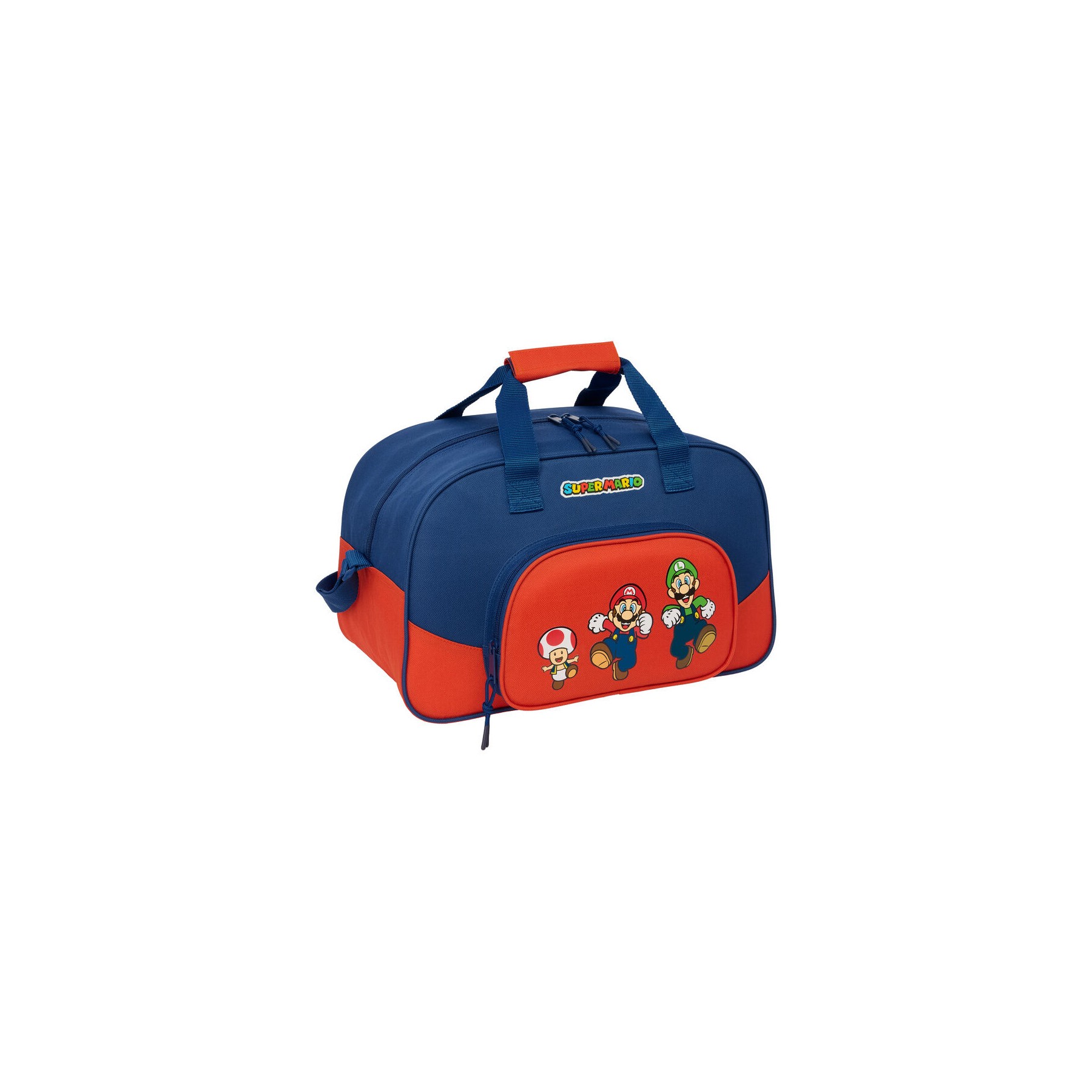 Bolsa deporte Mamma Mia Super Mario Bros