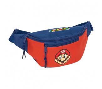 Riñonera Mamma Mia Super Mario Bros