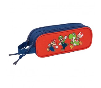 Portatodo Mamma Mia Super Mario Bros doble