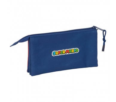 Portatodo Mamma Mia Super Mario Bros triple