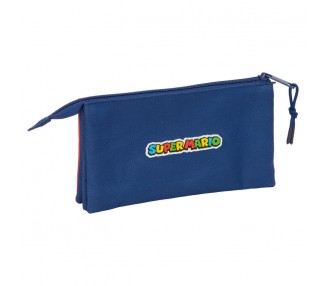 Portatodo Mamma Mia Super Mario Bros triple