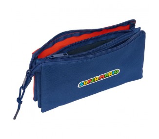 Portatodo Mamma Mia Super Mario Bros triple