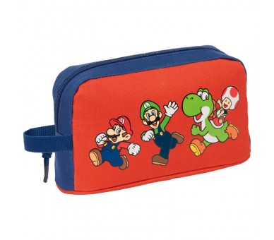 Portadesayunos termo Mamma Mia Super Mario Bros