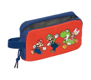 Portadesayunos termo Mamma Mia Super Mario Bros