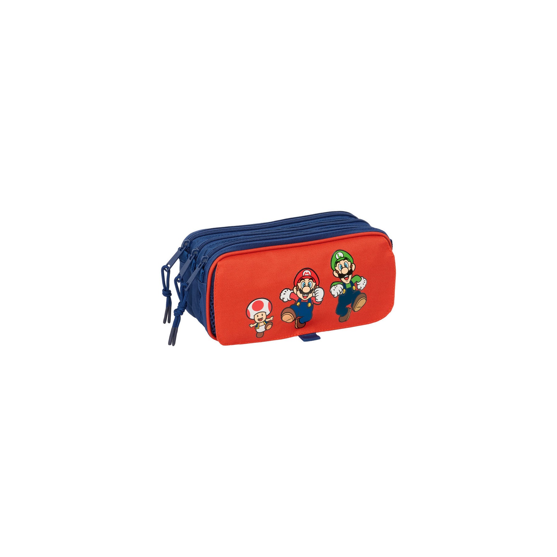 Portatodo Mamma Mia Super Mario Bros triple