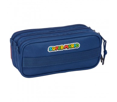 Portatodo Mamma Mia Super Mario Bros triple