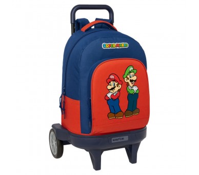 Trolley Compact Evolution Mamma Mia Super Mario Bros 45cm