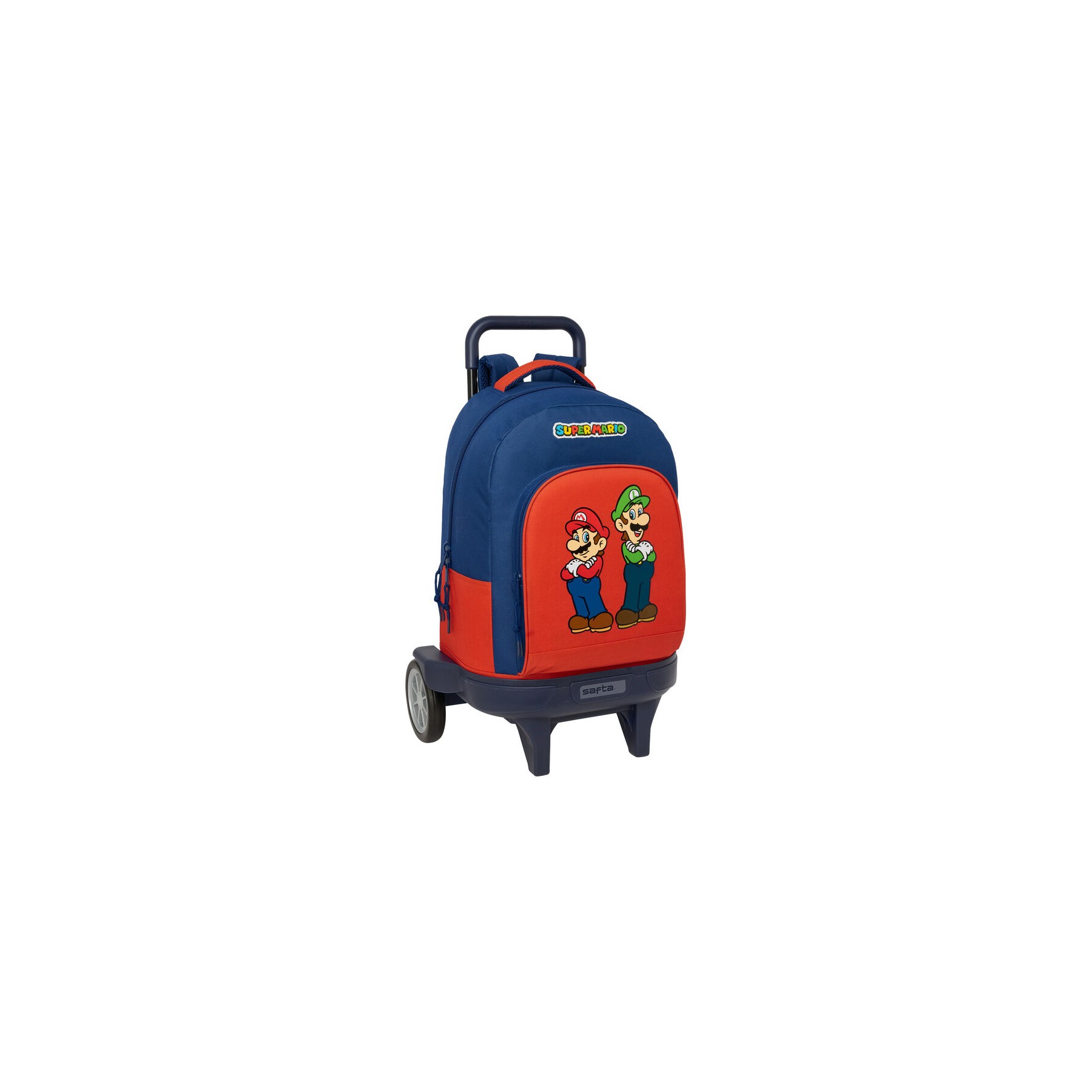 Trolley Compact Evolution Mamma Mia Super Mario Bros 45cm