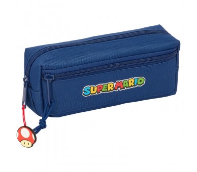 Portatodo Mamma Mia Super Mario Bros triple