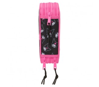 Plumier Kuromi Hello Kitty triple 37pzs