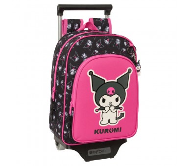 Trolley Kuromi Hello Kitty 34cm