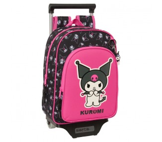 Trolley Kuromi Hello Kitty 34cm