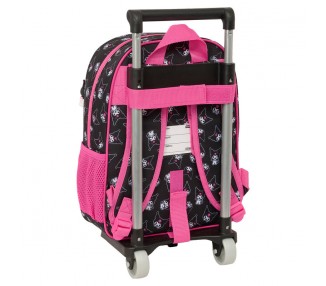 Trolley Kuromi Hello Kitty 34cm