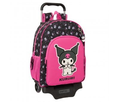 Trolley Kuromi Hello Kitty 42cm