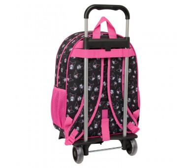 Trolley Kuromi Hello Kitty 42cm