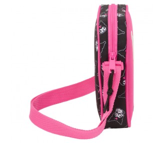 Bolso bandolera Kuromi Hello Kitty