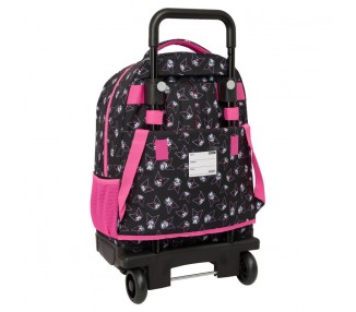 Trolley Compact Kuromi Hello Kitty 45cm