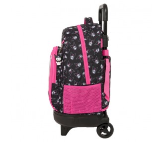 Trolley Compact Kuromi Hello Kitty 45cm