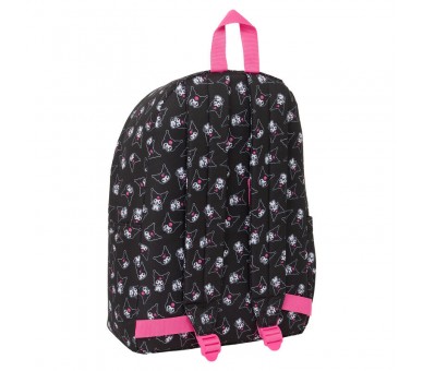 Mochila Kuromi Hello Kitty 43cm